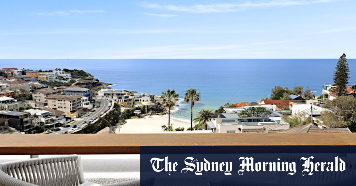 Add to cart? PayPal boss lists $10.5m Tamarama property