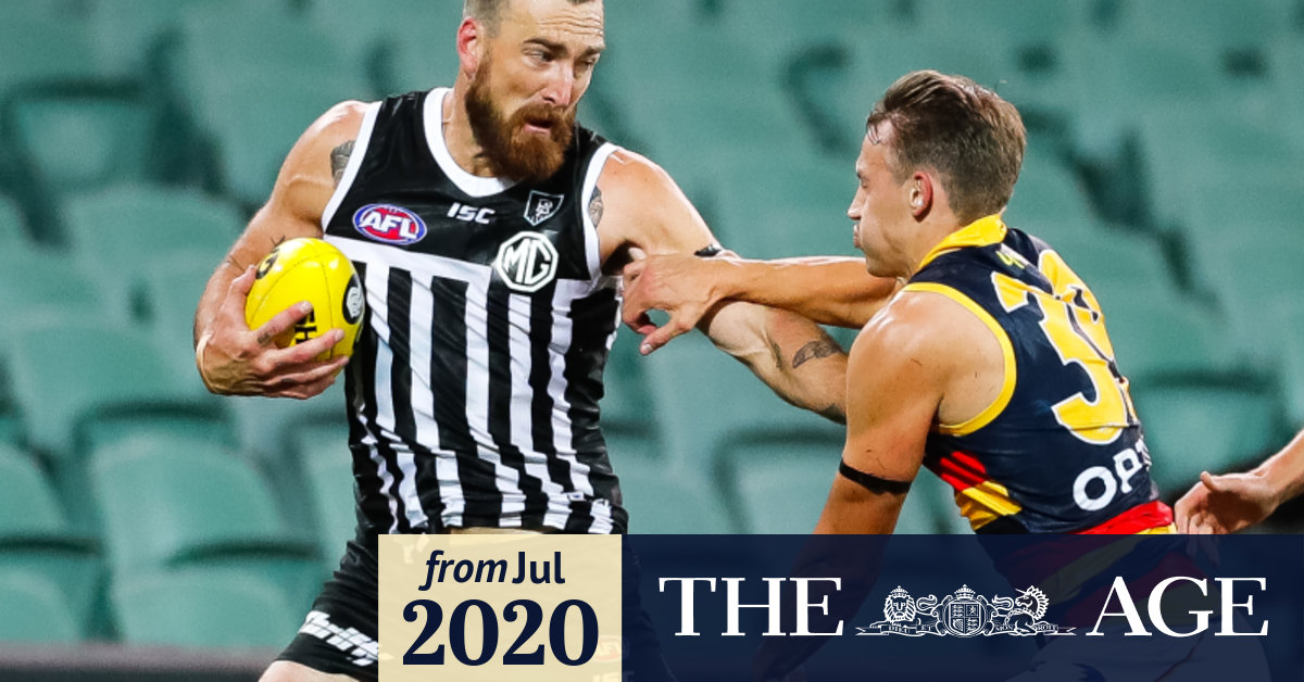 Port Go It Alone Rather Than Lending Players To Crows