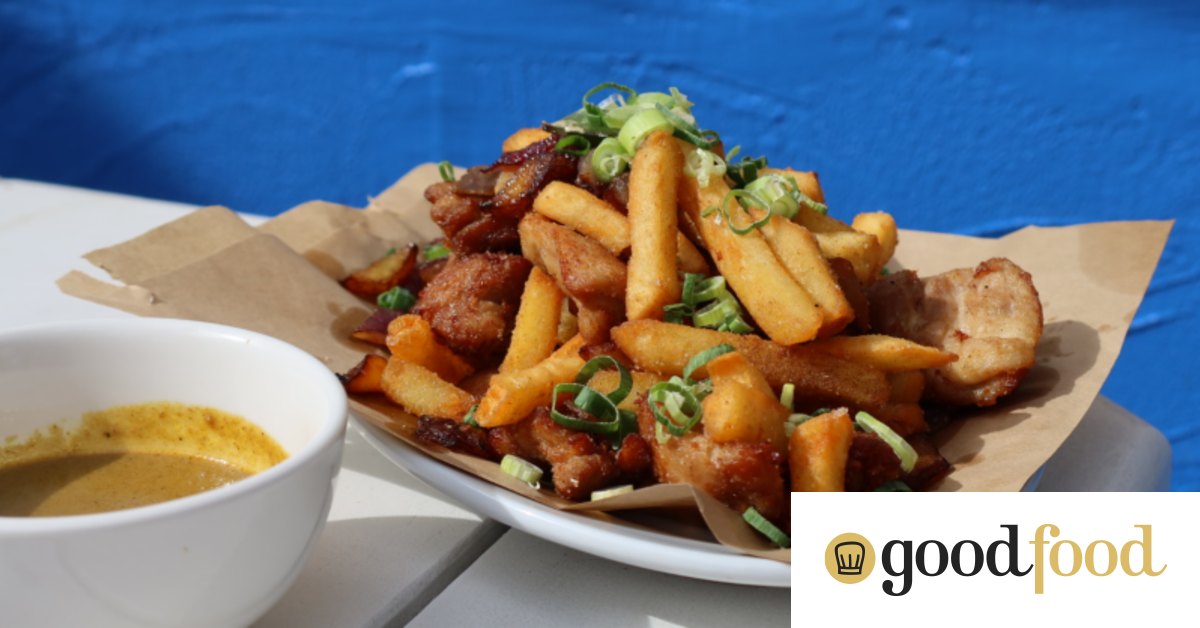 Where to find Irish spice bags in Sydney