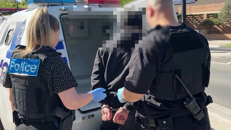 Bail for young men accused of two machete brawls in fortnight