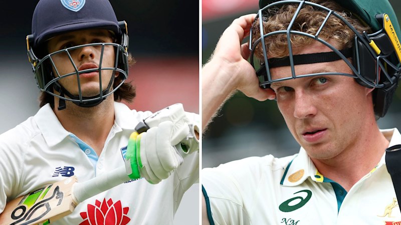 Don’t forget about us: The contenders now lining up to take Khawaja’s Test place