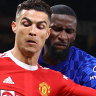 Ronaldo on target as United draw with Chelsea; Klopp extends; West Ham lose