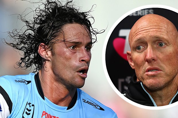 Nicho Hynes and Craig Fitzgibbon.