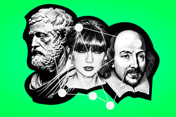 The study of Swift’s great works, alongside those of Aristotle and Shakespeare, is becoming a fixture of courses at Australia’s top universities.