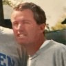 University of Illinois college tennis figures circa 2003 (from left): Evan Zeder, now New Balance director of global sports marketing for tennis; coach Bruce Berque, now head tennis coach at Texas University; Nathan Zeder, brother of Evan; and coach Craig Tiley, now Australian Open tournament director.

