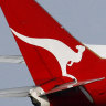 Qantas to suspend services to mainland China from February 9