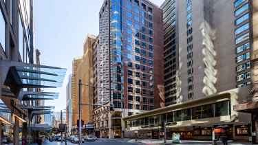 The Cartier building at 74 Castlereagh Street, Sydney, is for sale worth about $150 million.