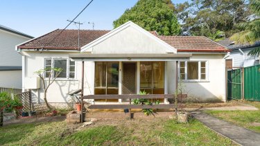 A three-bedroom house in Ryde, set to be knocked down to make way for a new home, sold for $2.12 million in December. The sale was close to the suburb median of $2.095 million. 