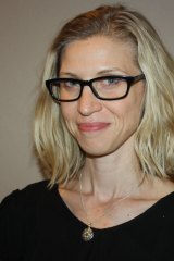 Author Sandi Scaunich 