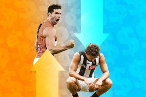 The Giants have received about $100 million more funding from the AFL than the Pies over the past decade.