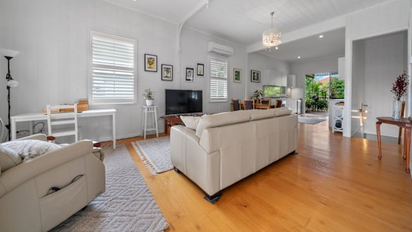 18 Primrose Terrace, Red Hill, in Brisbane.