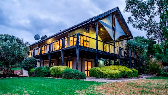 The property has sold, but there are three written offers waiting in the wings in case the deal stalls. 