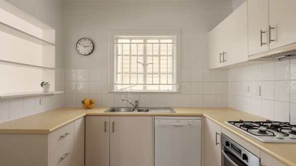 Inside 178 Barton Road, Hawthorne. 