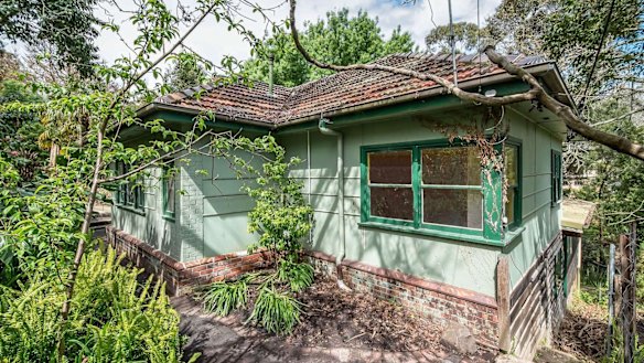 44 Station Street in Belgrave sold for $760,000 in October.