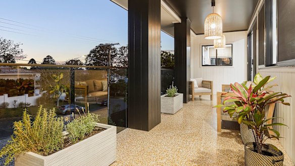 A family paid a premium to be close to St Peters Lutheran College.