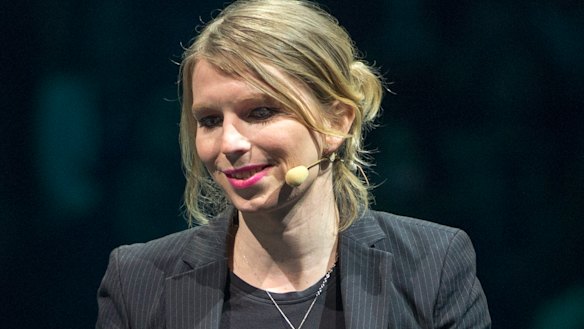 New Zealand has allowed Chelsea Manning to enter, but the Australian government hasn't made up its mind. 