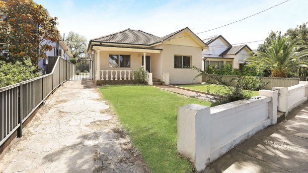 12 Asquith Avenue, Rosebery sold for $3.3 million to a young local family prior to auction well above its $2.8 million guide.