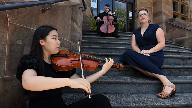 Sydney’s bespoke orchestras and choirs might finally find themselves with a permanent home. 