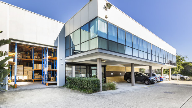 Sports Leisure has leased a 1235 sqm warehouse in Alexandria, Sydney from Mecca Holdings