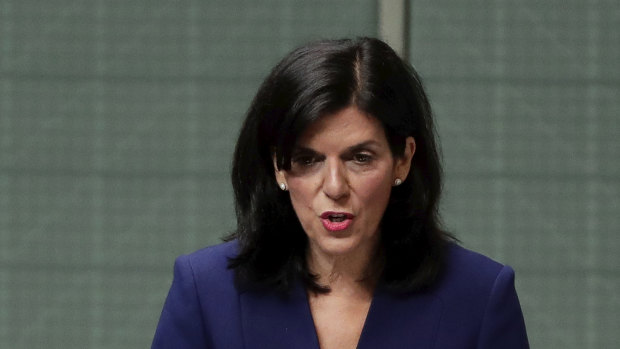 Julia Banks' comments in a recent interview are triggering discussions among young women about financial independence. 