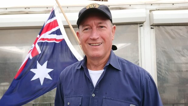 Fraser Anning.