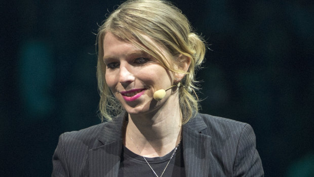New Zealand has allowed Chelsea Manning to enter, but the Australian government hasn't made up its mind. 