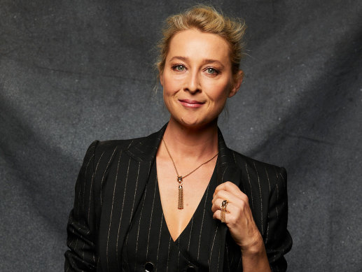 Asher Keddie is set to star in the small screen production of Work Strife Balance.