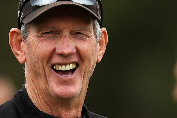 Wayne Bennett agrees to $3 million, three-year deal with South Sydney