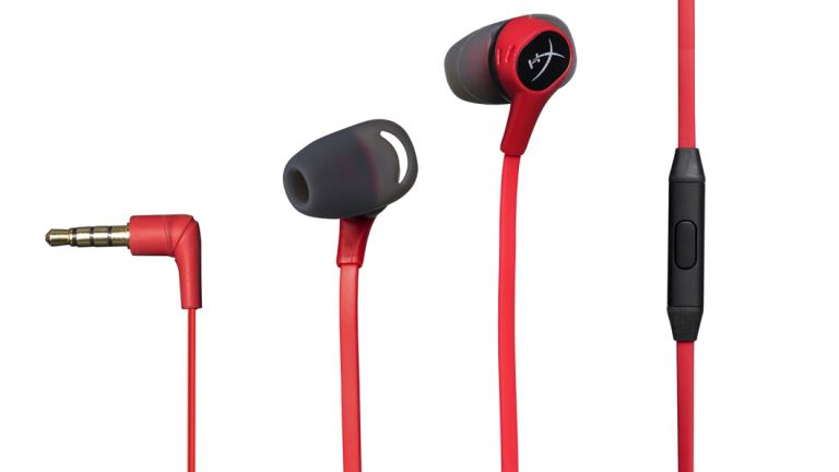 The CloudX are essentially just high-performance earbuds, but they look and feel the part for gaming.