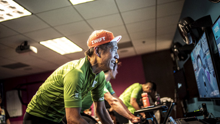 Zwift cycling cap hotsell