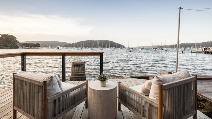 smh.com.au - Kristy Johnson - Son of Blackmores founder lists one of two homes on same street for $13m