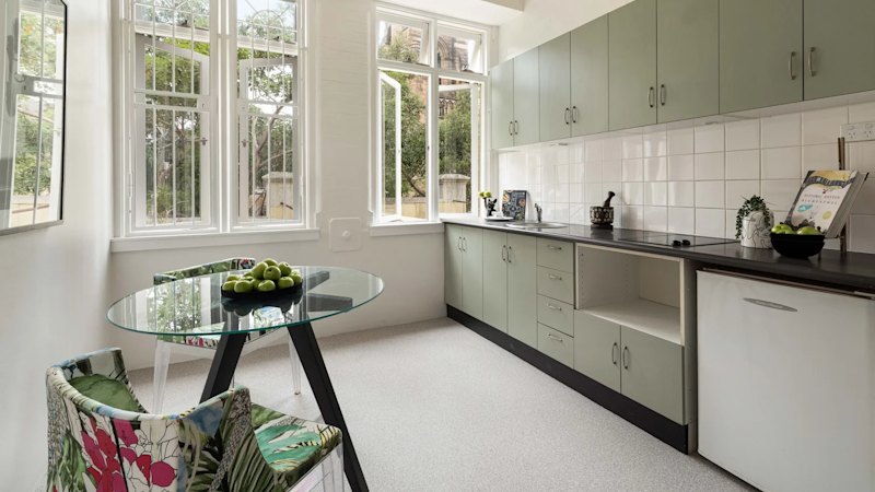 Young lawyer wins keys to art deco inner-city apartment for $877,000