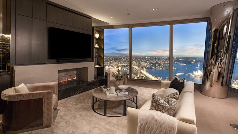 Billionaire pays about $20m for second pad in Crown Towers Sydney