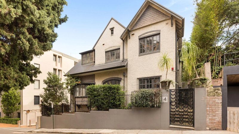 Edwardian-era harbourside apartment passes in at $2.2 million (australia) — SMH