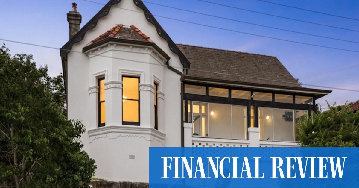 Sydney house prices: Three homes beat reserve by $200,000 as auctions put sellers back in charge - Vimarsana News