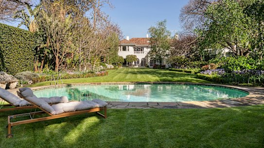 The St Georges Road is asking $45.5m to $50m.