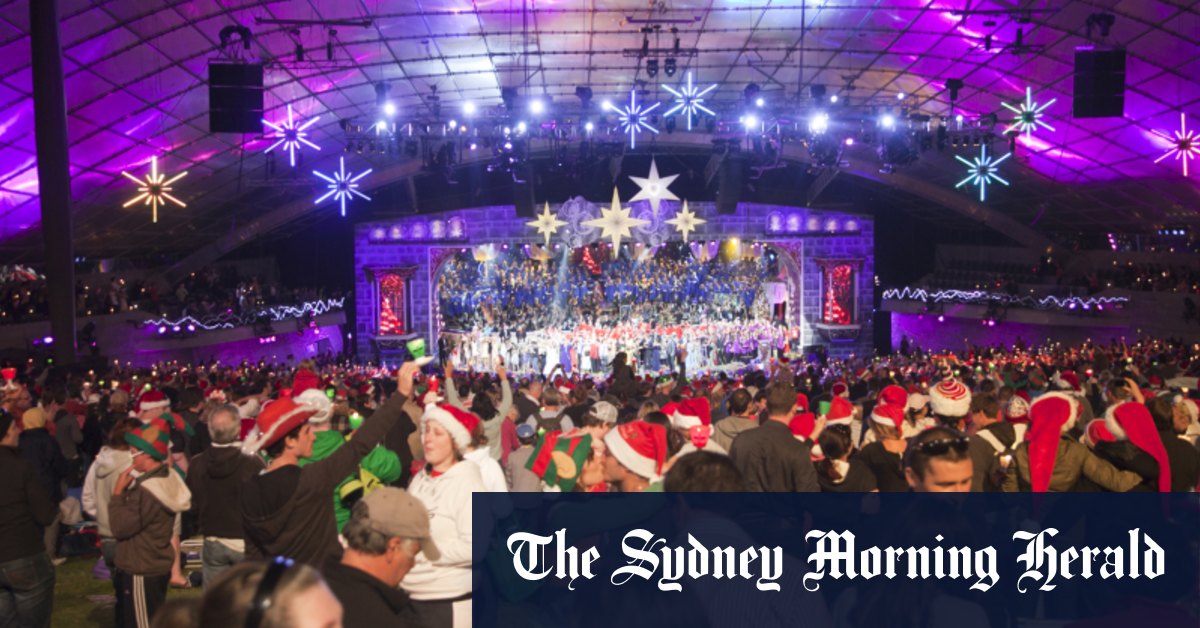 Melbourne's Carols by Candelight to go ahead without crowd