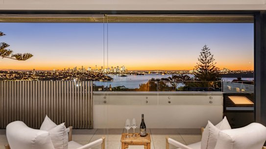 Clinton Taylor of Taylors Wines is selling his Vaucluse home with a price guide of $12 million. 