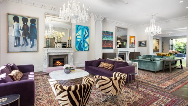 Tim Eustace, star financial adviser at Mercury Private, and Stephen Panui have emerged from a caveat as the buyers of an $18 million-plus Potts Point terrace.