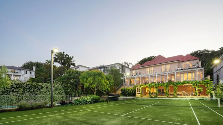 smh.com.au - Kristy Johnson - Student housing boss buys $50m Bellevue Hill mansion