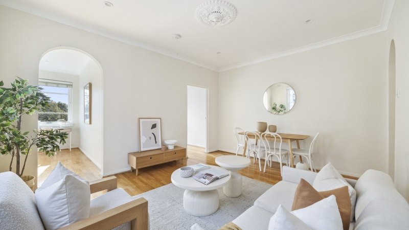 First home buyer with mum’s help misses out to investor for $1.1m Bellevue Hill pad