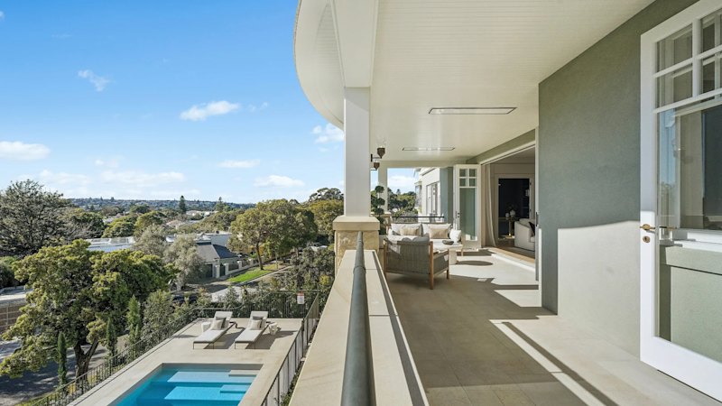 Wellness entrepreneur lists Bellevue Hill rebuilt mansion for $37m