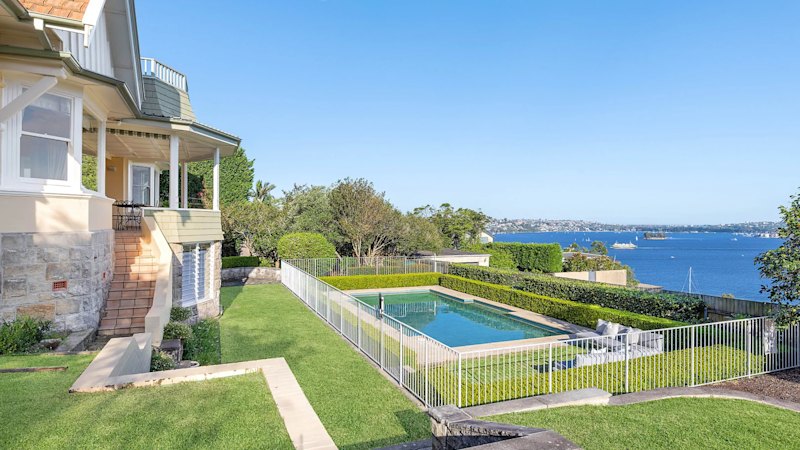 Dog breeders to downsize from Mosman mansion, listing it for $35m