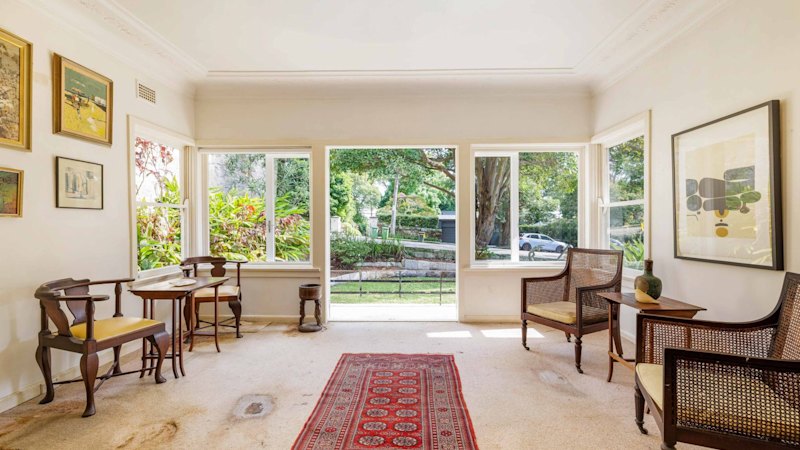 ‘Untouched’ Hunters Hill cottage sells for $2 million over the reserve