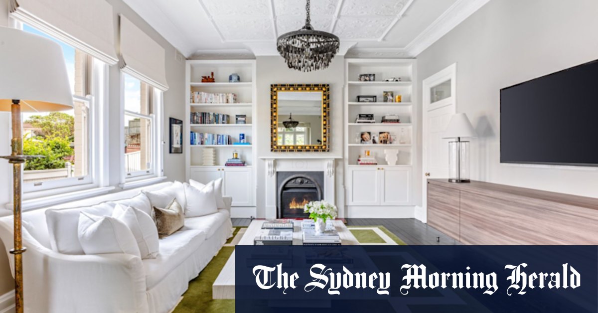 TV boss flips $13.2m Randwick house, makes $1.2m in a year