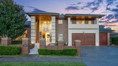 Record smashed as house sells for $4.18m in ... West Ryde?