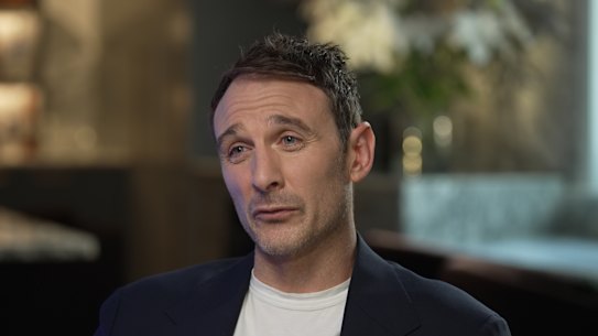 Jobe Watson on this week’s episode of Unfiltered.