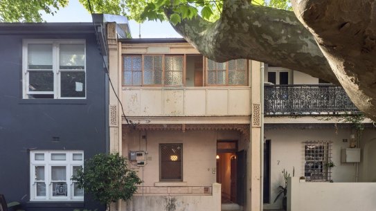 9 Cecil Street, Paddington