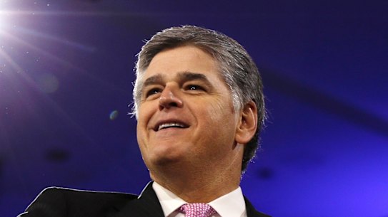 Fox News host Sean Hannity urged his viewers to take COVID-19 seriously. 
