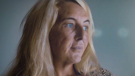 Former lawyer and police informer Nicola Gobbo.